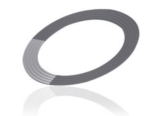 KLINGER corrugated graphite gasket