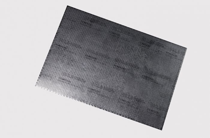 KLINGER GRAPHITE LAMINATE SLS MATERIAL