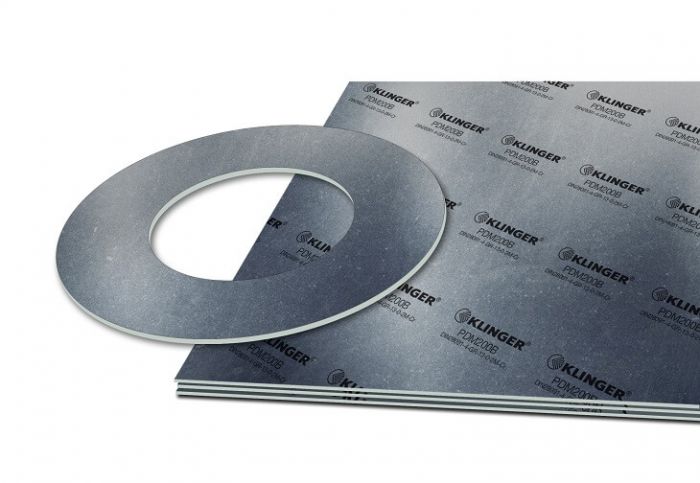 KLINGER GRAPHITE LAMINATE PDM