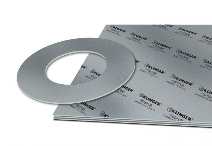 KLINGER GRAPHITE LAMINATE PSM