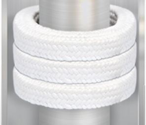 PTFE compression packing