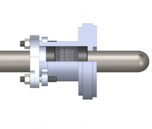 Soot Blower Packing System