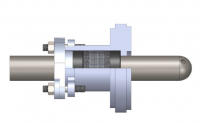 Soot Blower Packing System