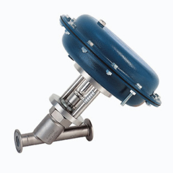 Control valves globe, 3 way divert Order at KLINGER Australia