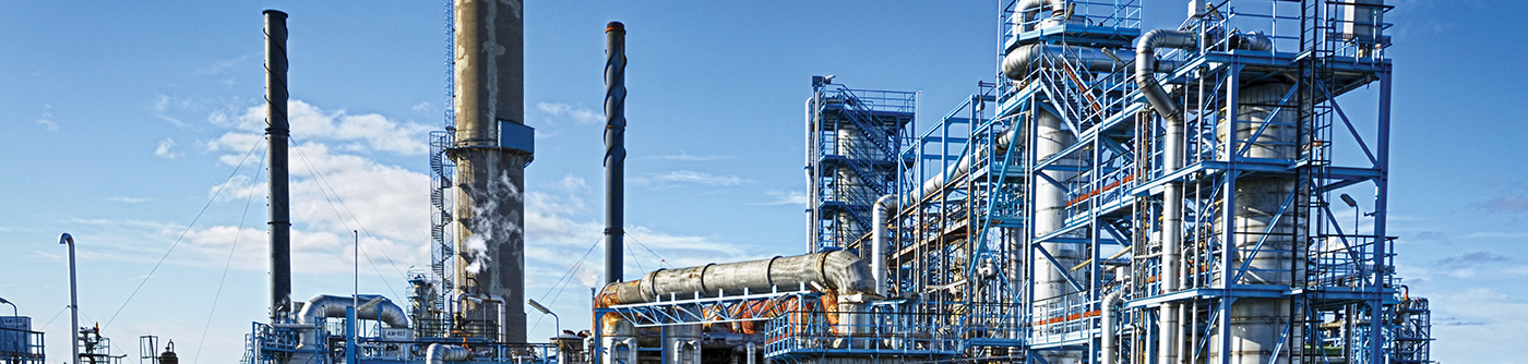 KLINGER oil and gas industry solutions top image banner