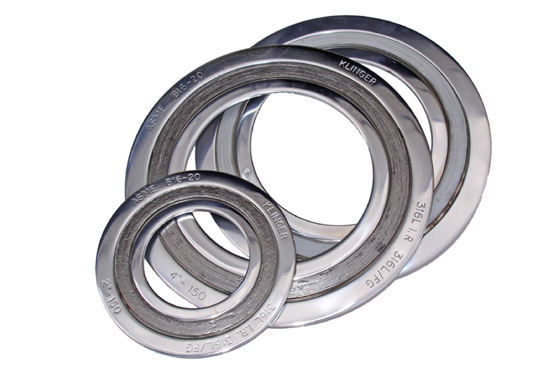 KLINGER Maxiflex spiral wound gasket