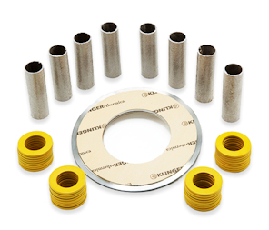 Insulation Set gaskets