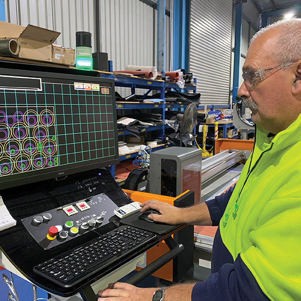 KLINGER Australia enhances production capacity