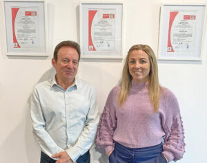 KLINGER Australia ISO Certification staff photo