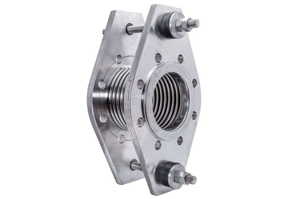 Vibration Absorbers metal bellows order at KLINGER Australia