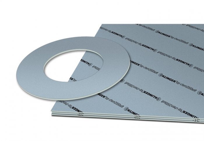 KLINGER top-chem 2000soft gasket