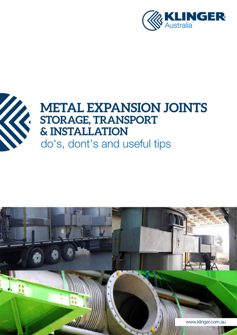 Expansion Joint Failure Common Causes KLINGER Australia