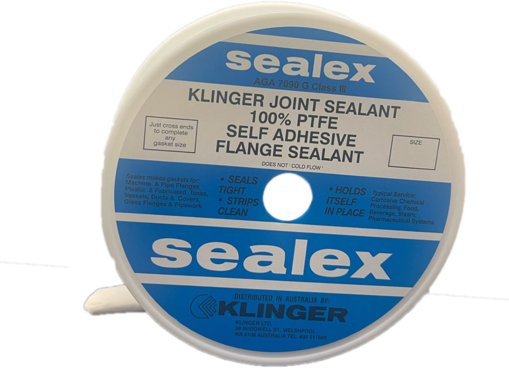 Sealing the Deal Sealant Tape vs Flange Gaskets Compared