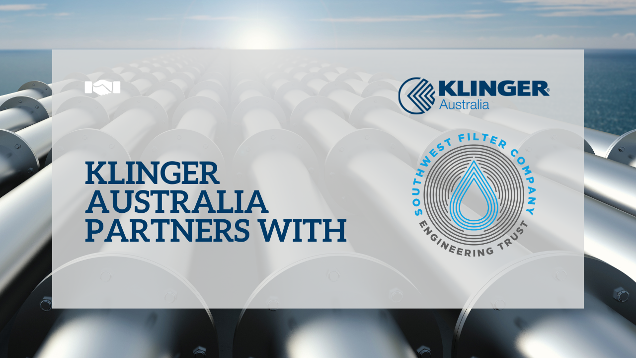 KLINGER Expands Filtration Offering with Southwest Filter Company