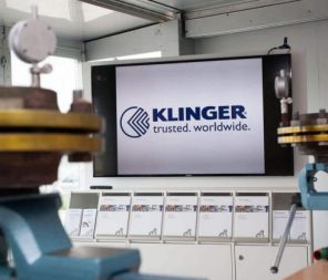KLINGER product training presentation