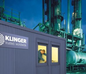 KLINGER shutdown service onsite facility